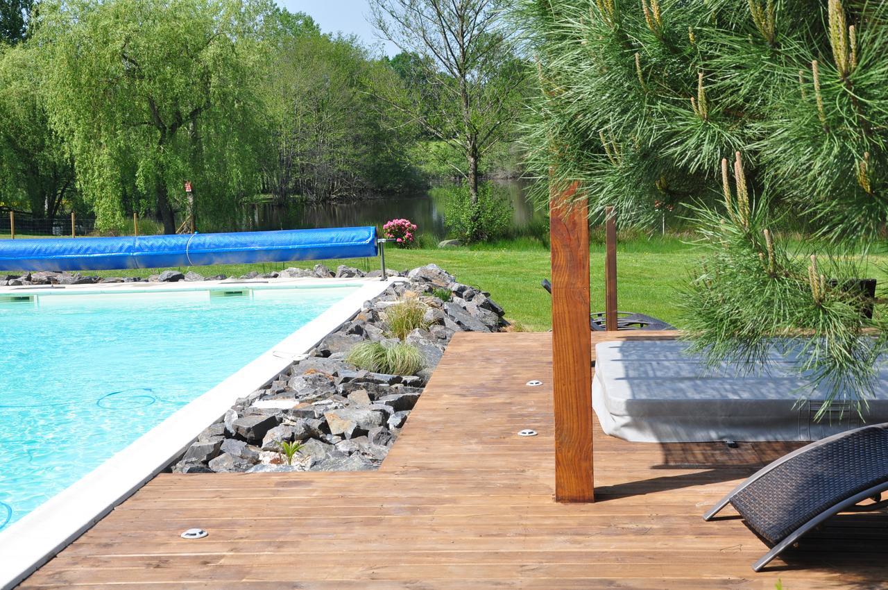 La Maison Du Lac Thionne Εξωτερικό φωτογραφία