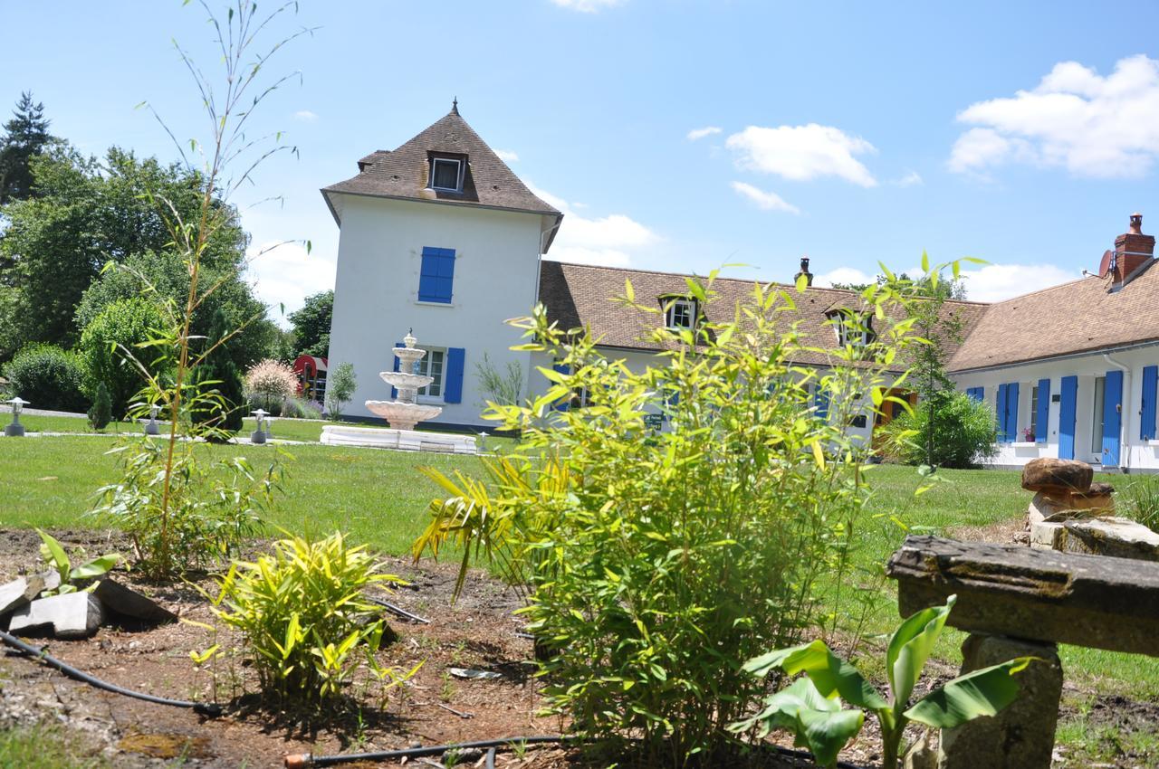 La Maison Du Lac Thionne Εξωτερικό φωτογραφία