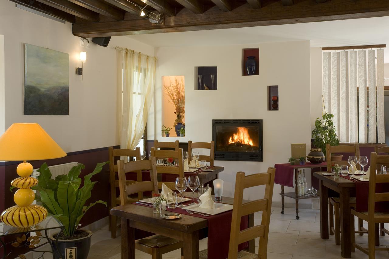 La Maison Du Lac Thionne Εξωτερικό φωτογραφία